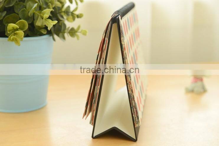 2015 High Quality Reasonable Price Table Calendar