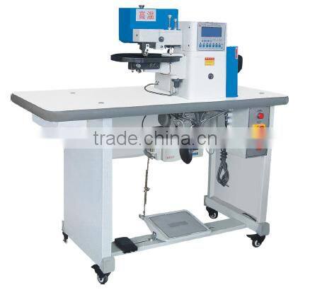 KD 288B Computerized Hot cement Edge Folding Machine