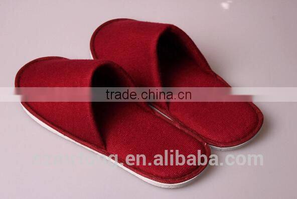 2014 New Disposable Hotel Guest Slippers