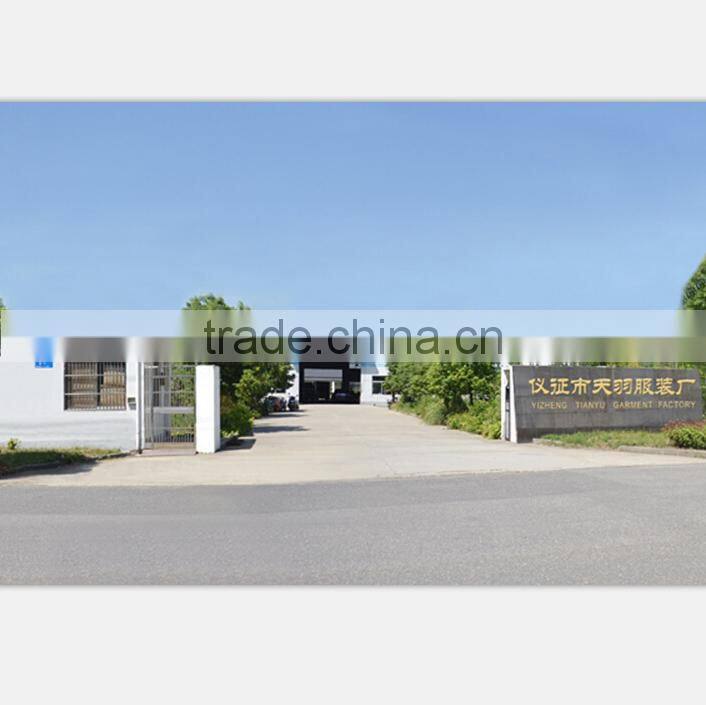 Jiangsu factory supply plush animal puppet