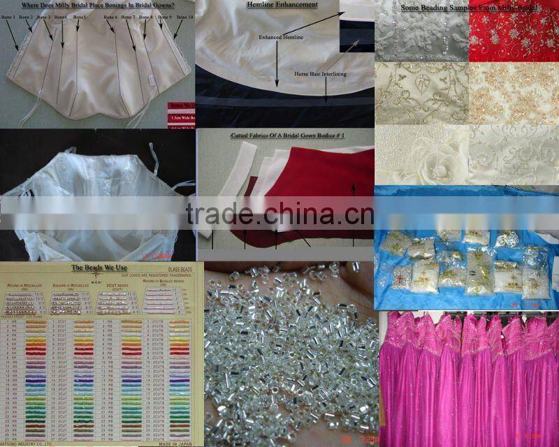 colummn /sheath luxurious sequined,beaded white evening dress/gown floor-length dress EDTT2