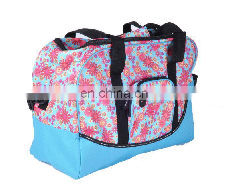 Outer door sports fashion canvas duffle bags wholesale
