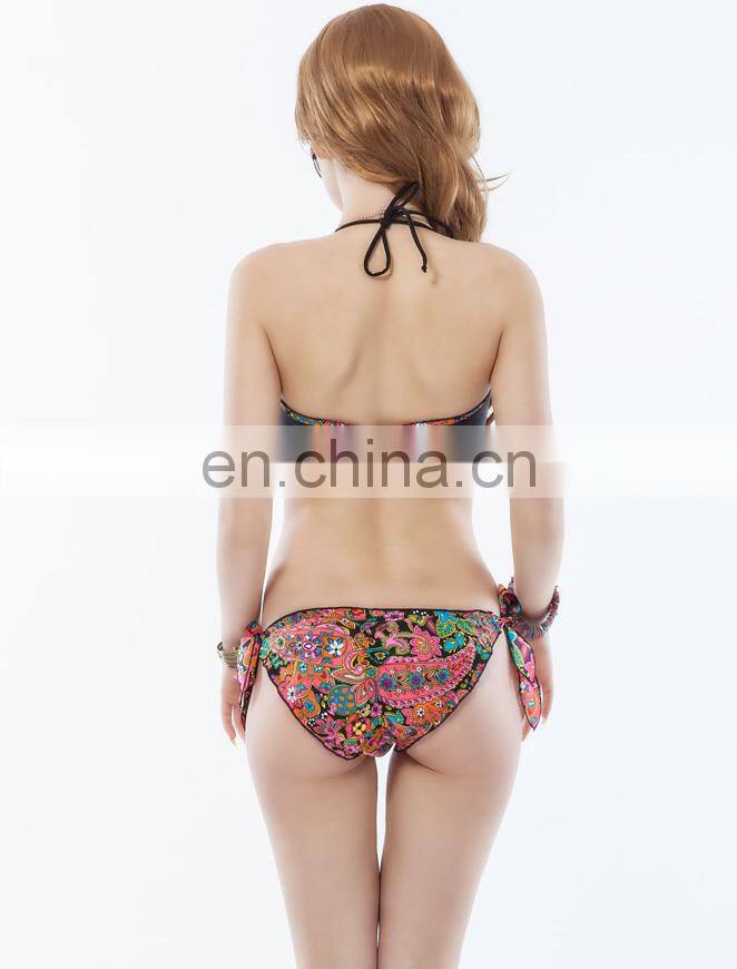 Hottest sale diamante bikini connector