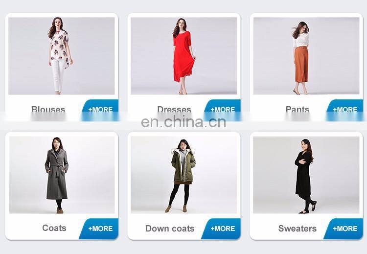 2016 new arrival OEM winter lady knitted cardigan