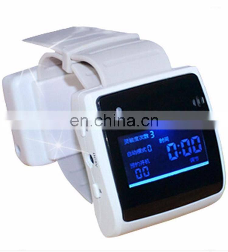 Infrared Intelligent Anti Snoring Wrist Snore Gone Stop reduce Sleeping Aids Snore Stopper