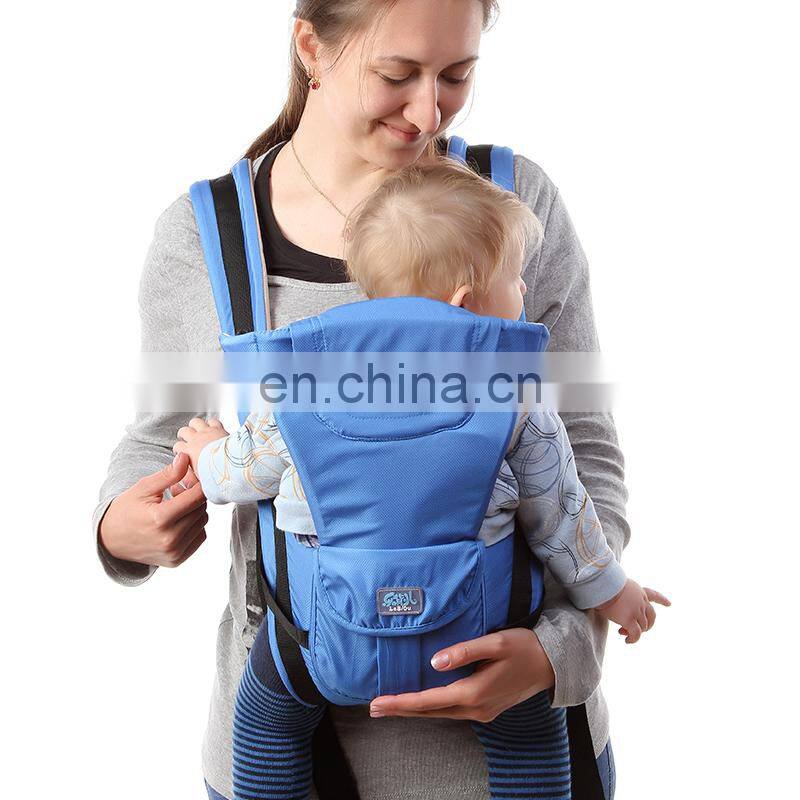 Hot selling high quality hand-held pure organic cotton cheap baby carrier for newborn baby