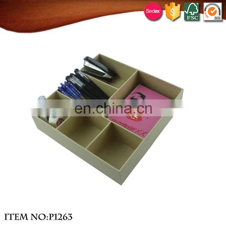 Large Fabric Folding Office Supplies for Officer
