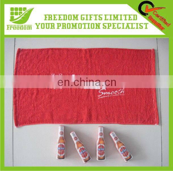 Full Color Logo Branded Cheap Magic Towel