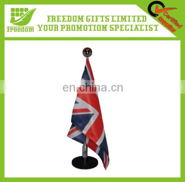 Hot sale High Quality Car Hood Flag Car Mirror Flag