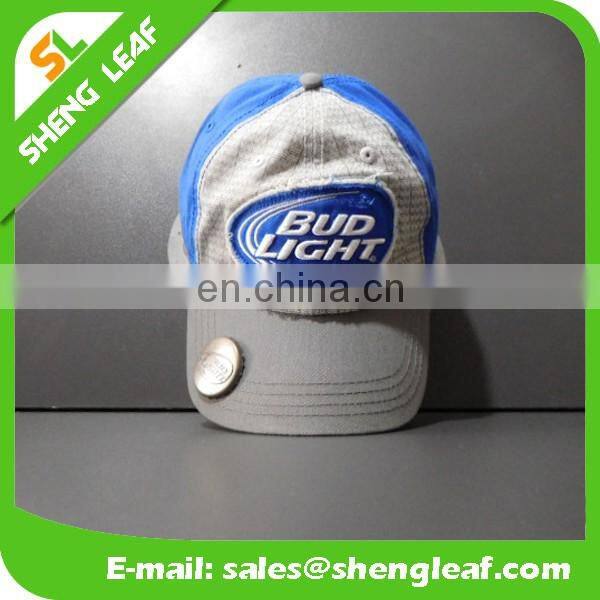 2016 hot sale of plain distressed baseball cap