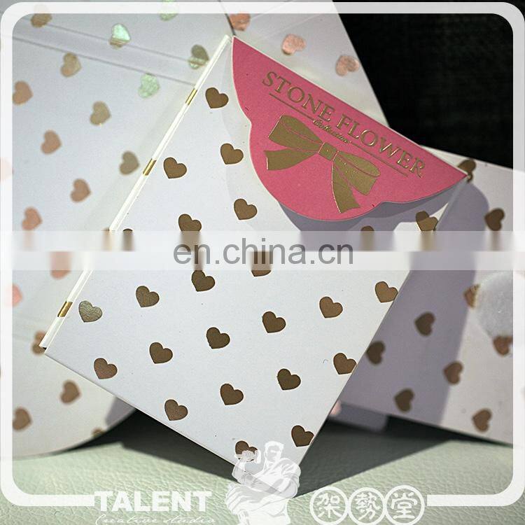 Custom Printed Gift Accessories Paper Card