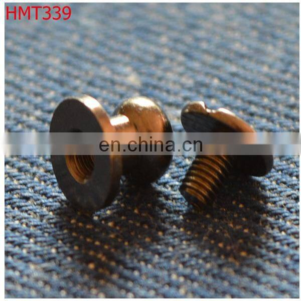 button head screw