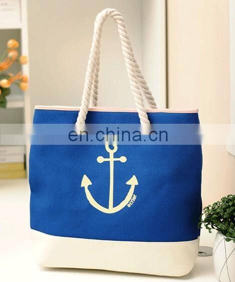 2014 fashion recyclable shopping cotton bag