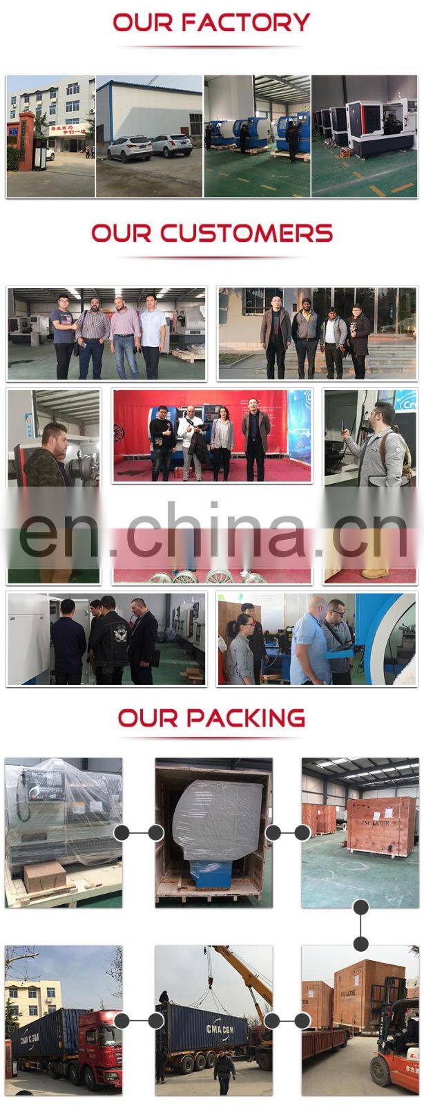 CNC pipe threading lathe turning tools for metal lathe QK1322