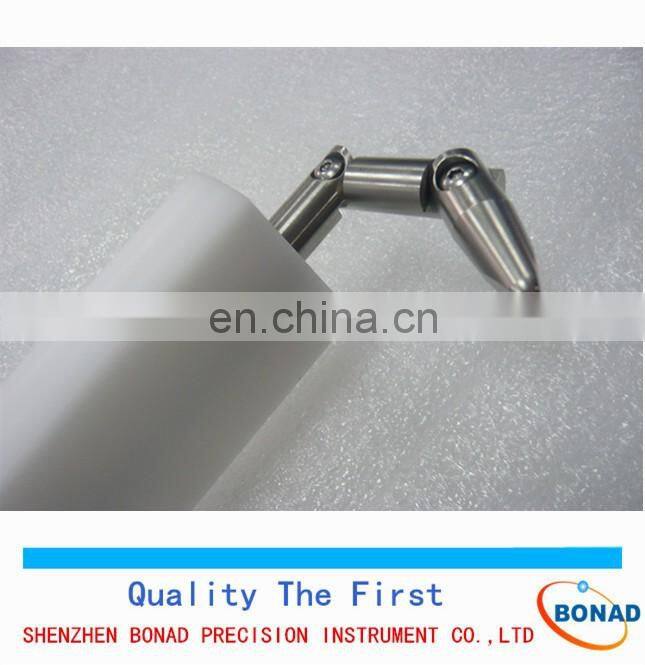 IEC61032 IEC60529 IEC60950 IEC60335 articulated test finger with a 50N force