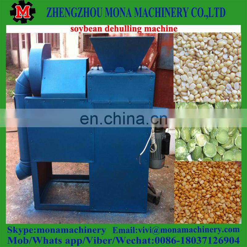 soybean dehulling machine/ soybean dehuller machine