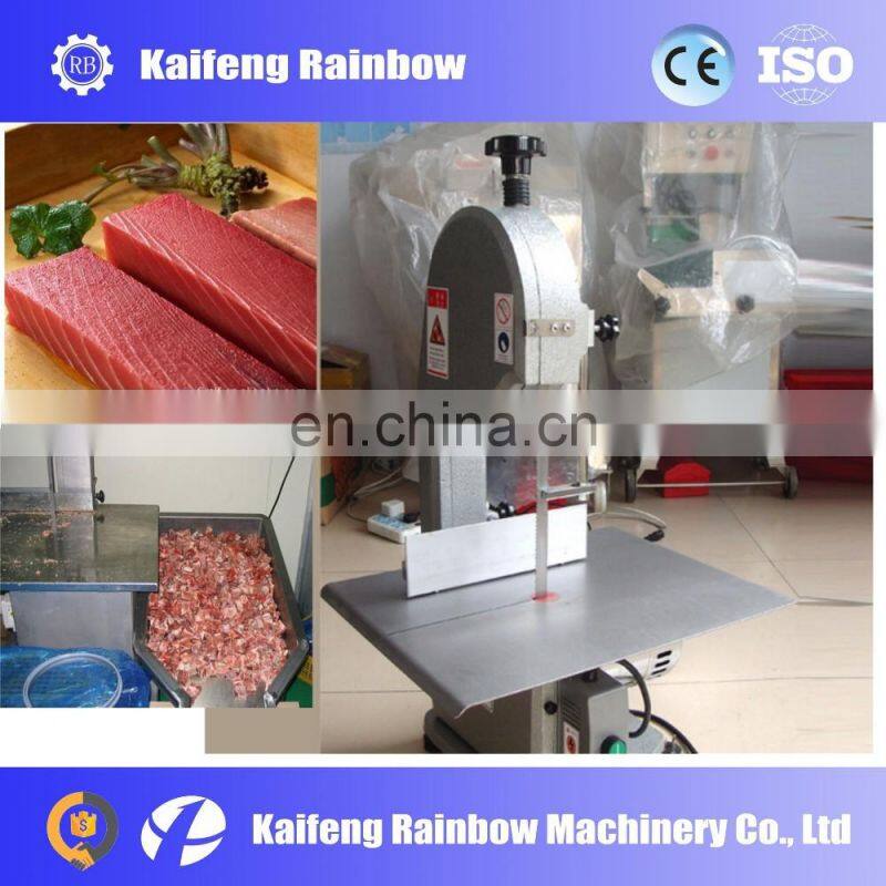 Factory Price Bone saw for hotel restutant/frozen meat and bone cutting saw/industry machinery for cutting