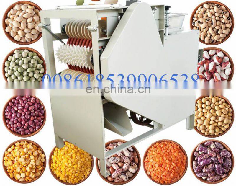 Professional Design Almond Skin Peeler Removing Groundnut Peeling Peeler Machine Peanut Red Skin Remover