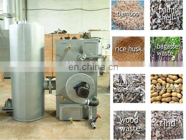 wood ,rice husk , Corn Stalk, Sawdust, Branch gasification furnace / biomass gasifier