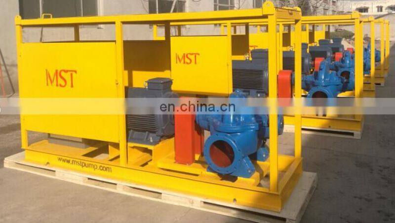 Water pump 600 cubic 100 hp water pump