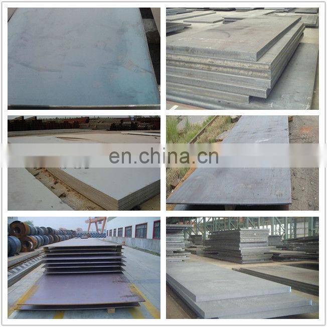 a36/ st37 / st52 ms plate with good price