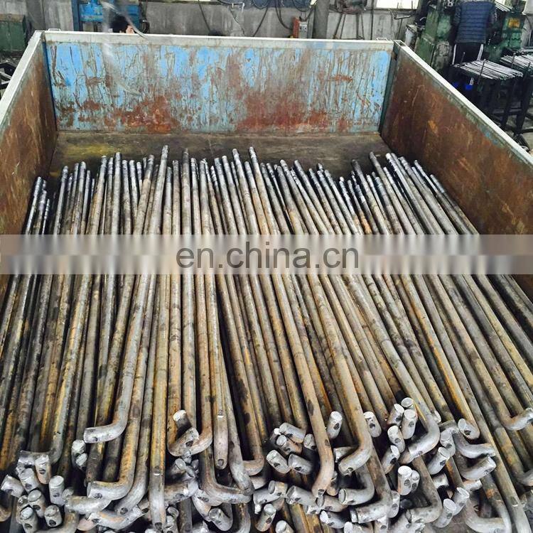 Stainless Steel throught bolt chemical anchor bolt