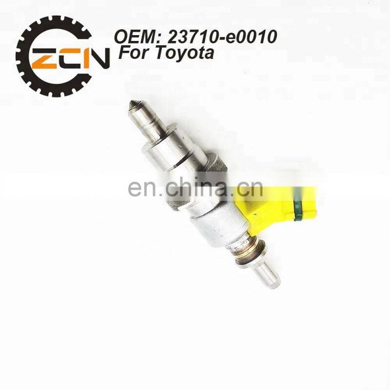 auto parts Genuine quality Fuel injector valves nozzle 23710-E0010