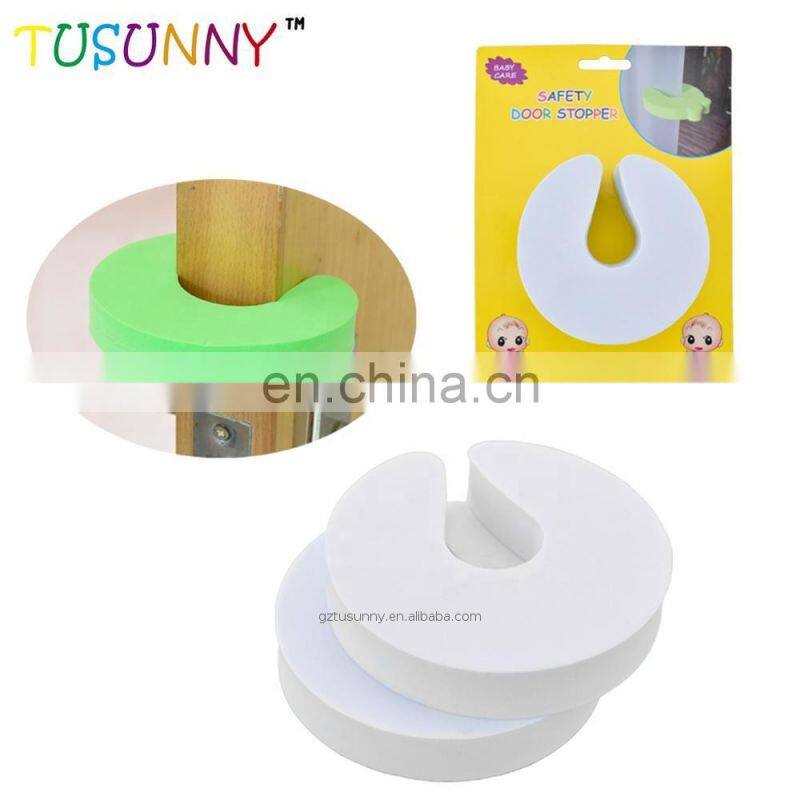 18 mm thickness EVA door stopper types,door finger guards