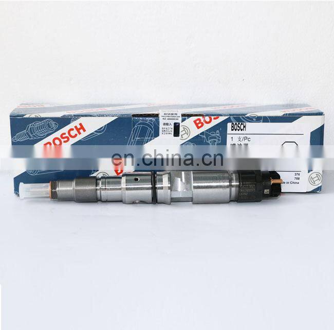 new original Fuel Injector 0445120393 0445120078