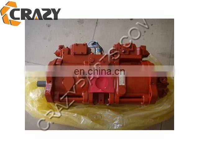Original & new K3V112 hydraulic pump, K3V112 hydraulic main pump for DOOSAN excavator spare parts