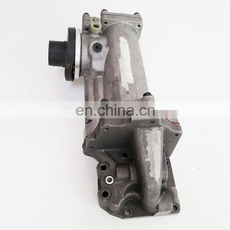 High Quality Machinery Part 4061462 NT855 Diesel Engine Oil Cooler Core