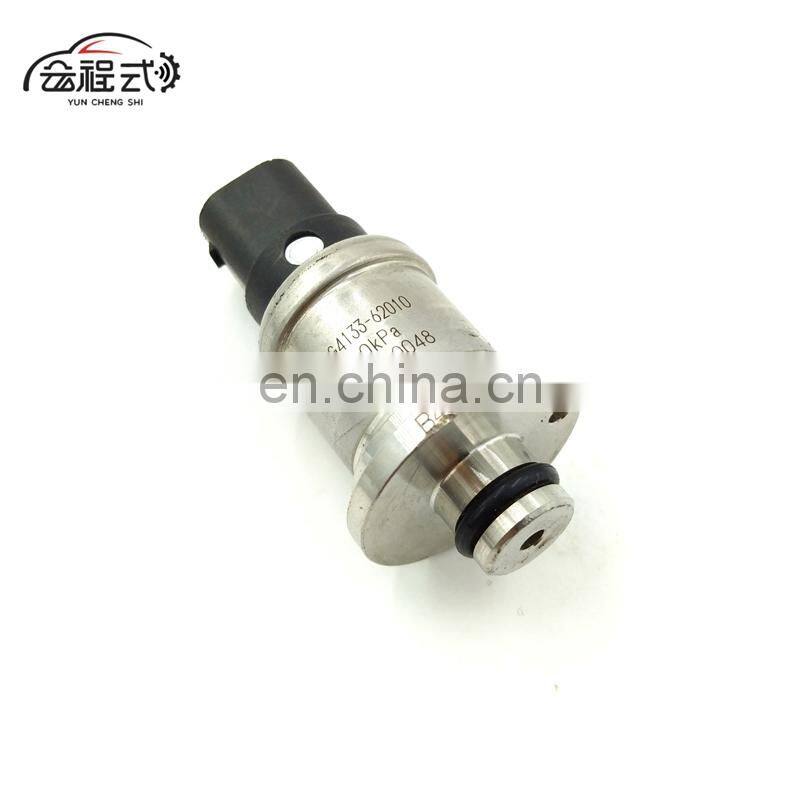 Applicable fuel pressure sensing common rail pressure sensor G4133-62010
