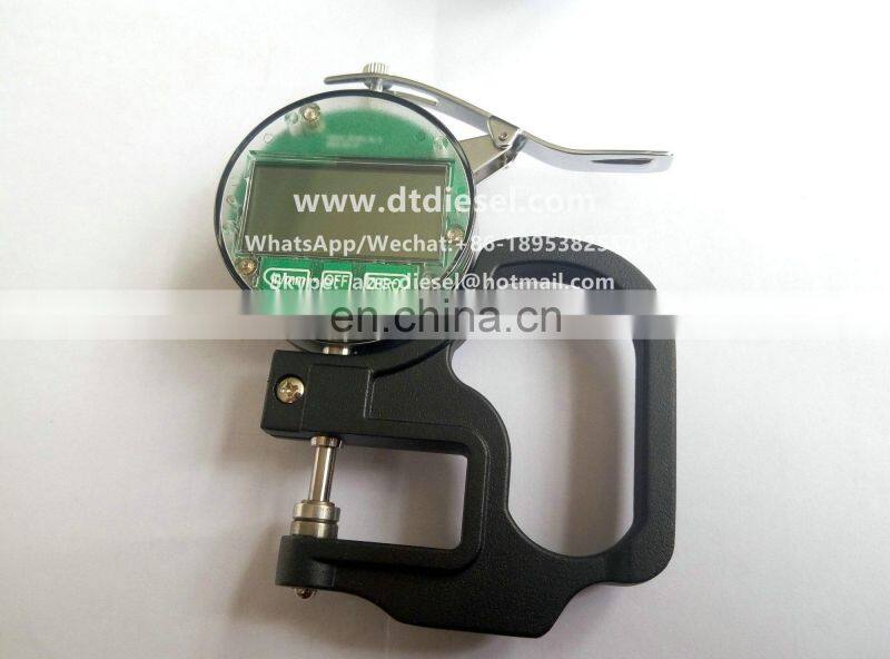 Oil proof Measuring tools of shims