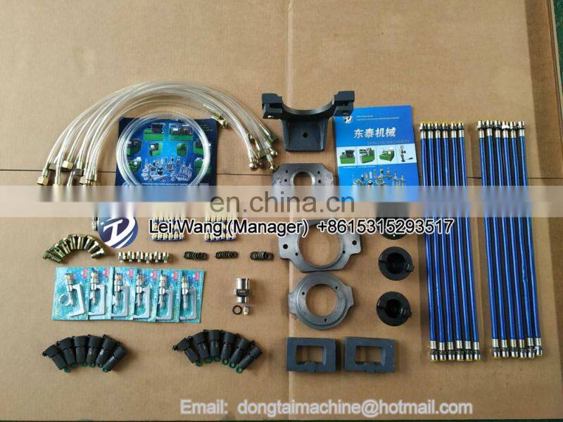 CR3000 pump test bench