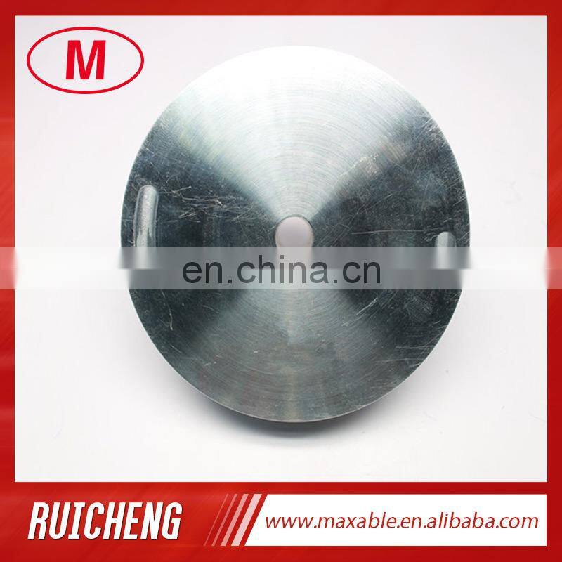 4HD 5250-123-2005 86.30/121.80mm 7+7 blades turbo aluminum 2618/milling/ billet compressor wheel for MTU/DDC 5250-970-8700/877