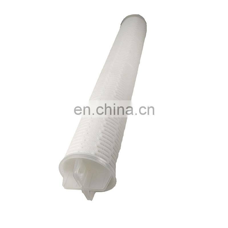Replacement big volume cuno 3M large flow water treatment Filter cartridge