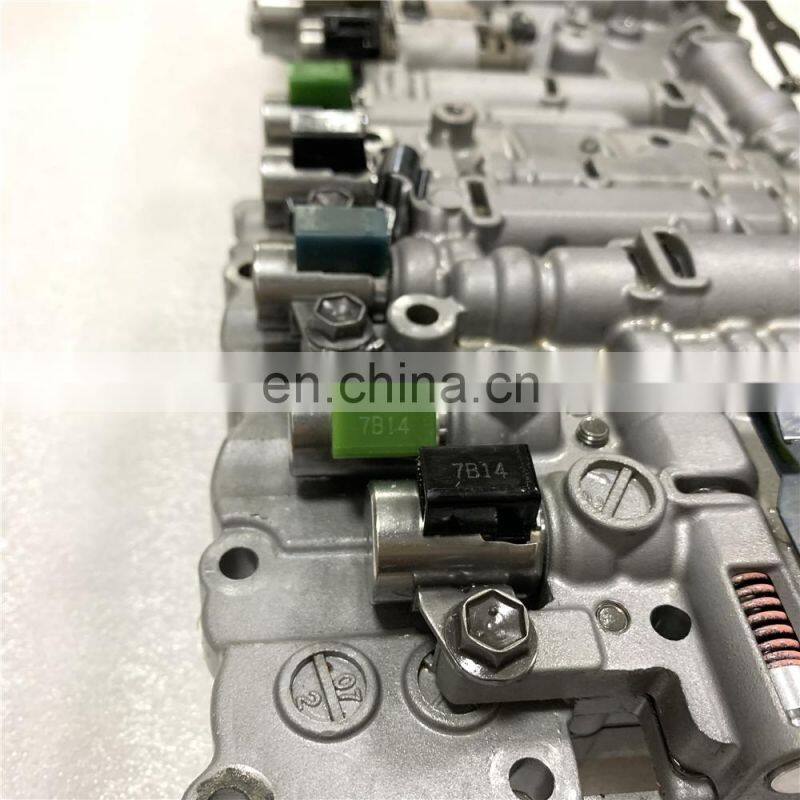 A960E Gearbox Automatic Transmission valve body with solenold for IS250 GS300