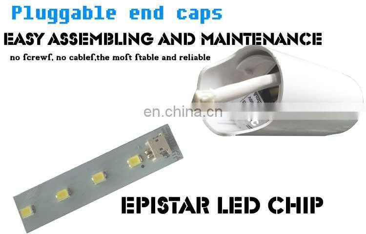 high quality ce rohs 4 foot 18w t8 led tube light fixtures