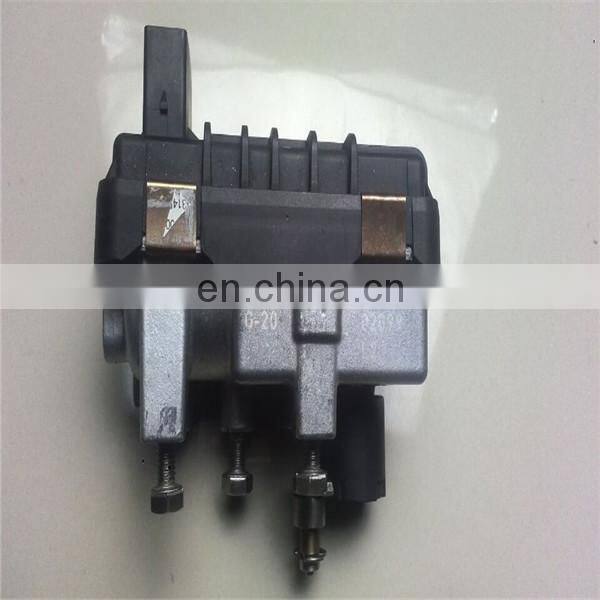 Original Turbo ACTUATORS G-20 0209912 767649- 6NW009550