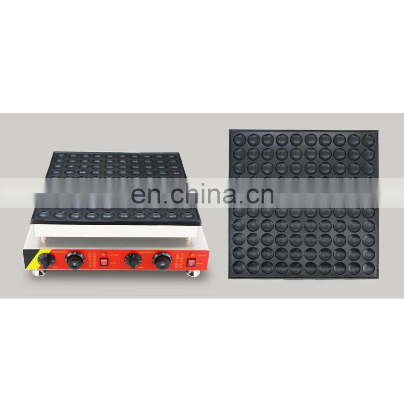 electric pancake maker commercial poffertjes poffertjes maker dutch pancake maker 100 pcs