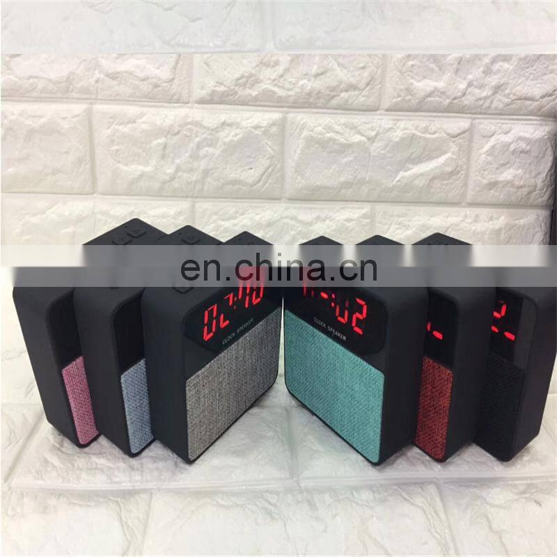 Support TF card bluetooth Dancing speaker mini with surrounds