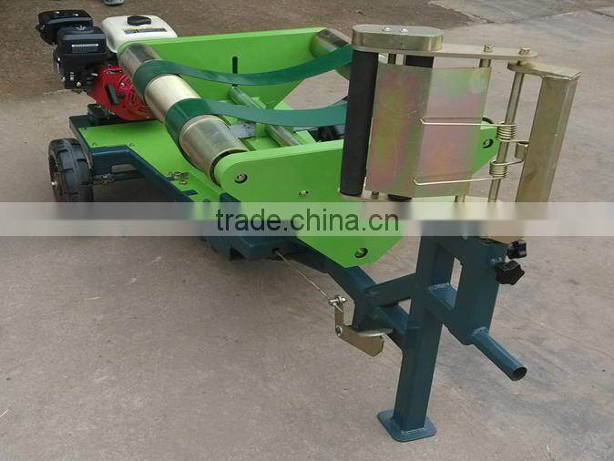 2014 hot sale with CE certificate bale wrapper