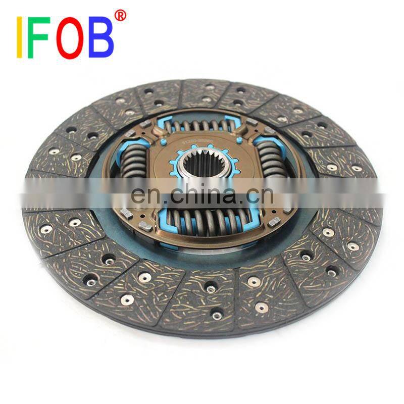 IFOB Hot Sale Clutch Disc For Toyota Avensis 1ZZ 31250-12570
