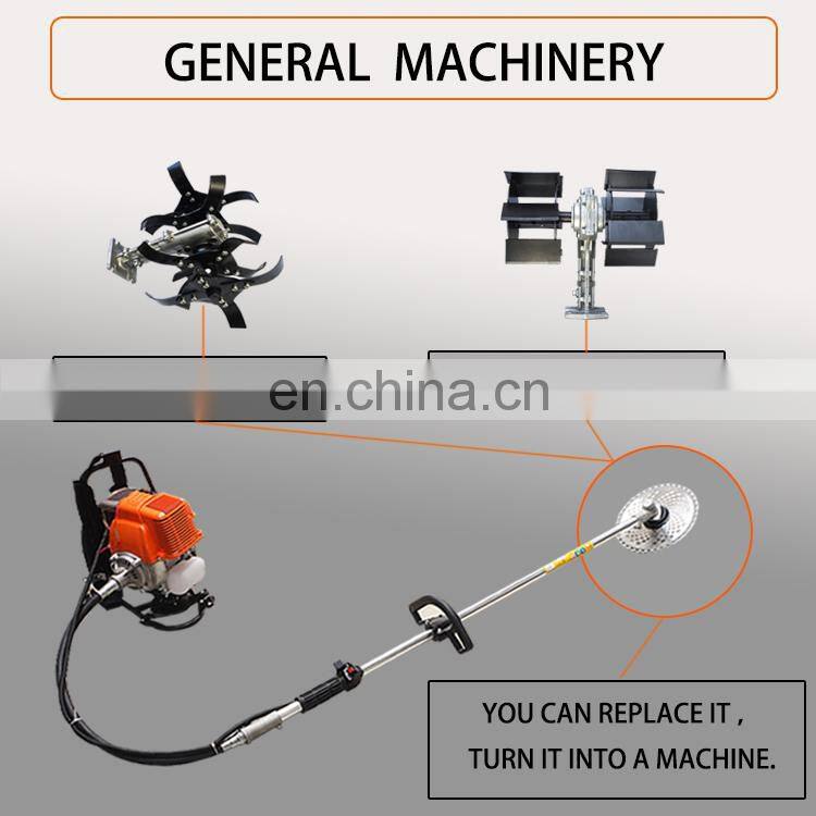 Best Selling Garden Tools Backpack Brush Cutter