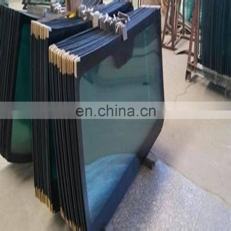 2mm-19mm tempered glass for car , GB15763.2,CHINESE STANDARD