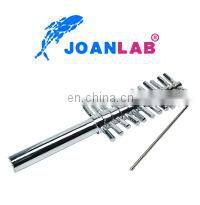 JOAN LAB Rubber Stopper Borer Brass Cork Boring Tool