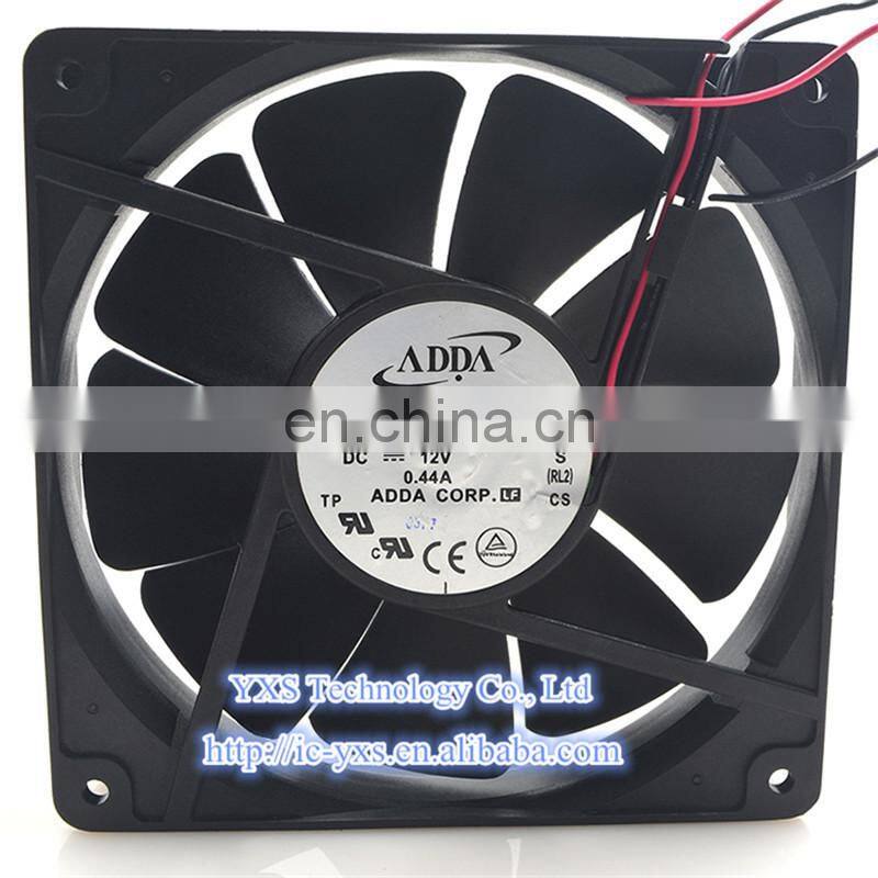 ADN512UB-A91 12V 0.44A 13525 13.5CM chassis cooling fans