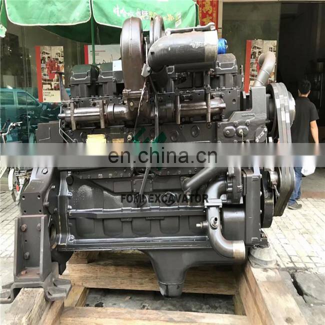 SAA6D170 Diesel Engine Assy forPC1250-6 Engine assy