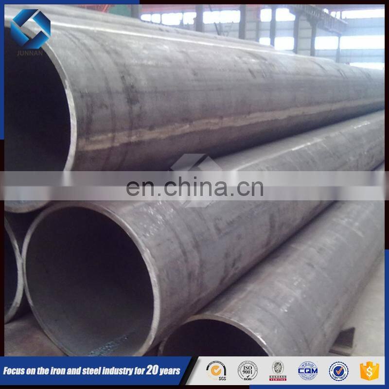 API 5L B Tangshan round round pipe ! shelf shs tube piping jiangyin city seamless steel tube factory