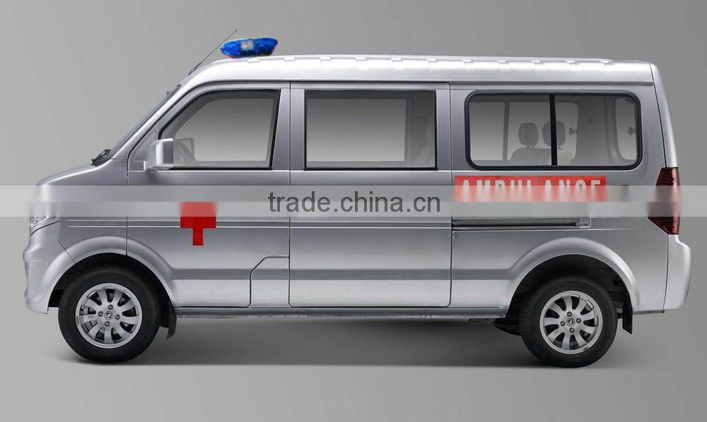 Dongfeng V27 4WD off road ambulance